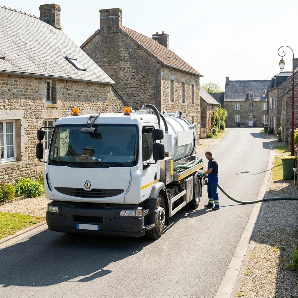 Pompage Fosse Septique Tarif &middot; image &agrave; la une