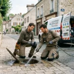 Entreprise D&eacute;bouchage Canalisation &mdash; Entreprise D&eacute;bouchage Canalisation &agrave; Luzarches (95270) &middot; image &agrave; la une