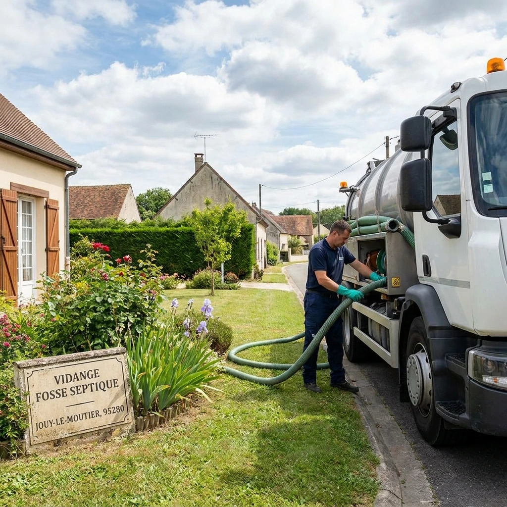 Vidange Fosse Septique Prix &middot; image &agrave; la une