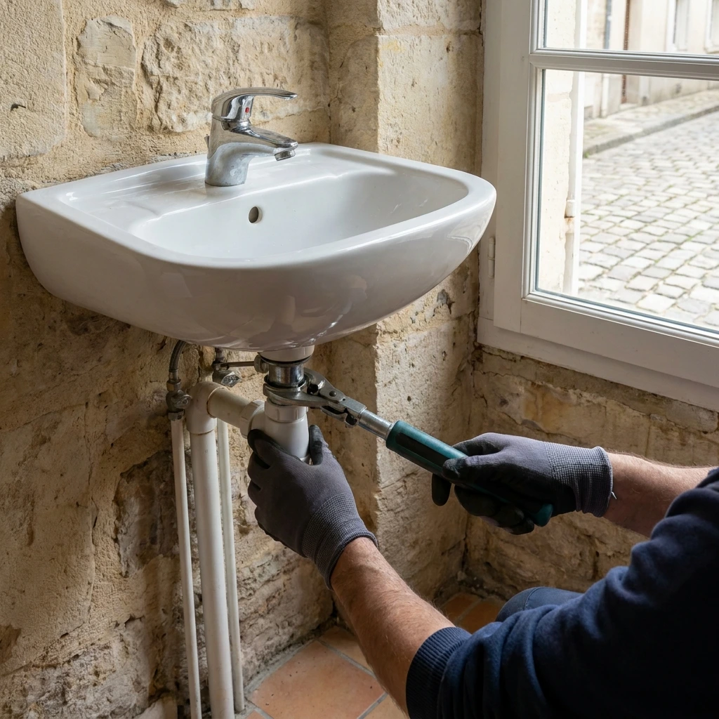 D&eacute;boucher Canalisation &middot; image &agrave; la une