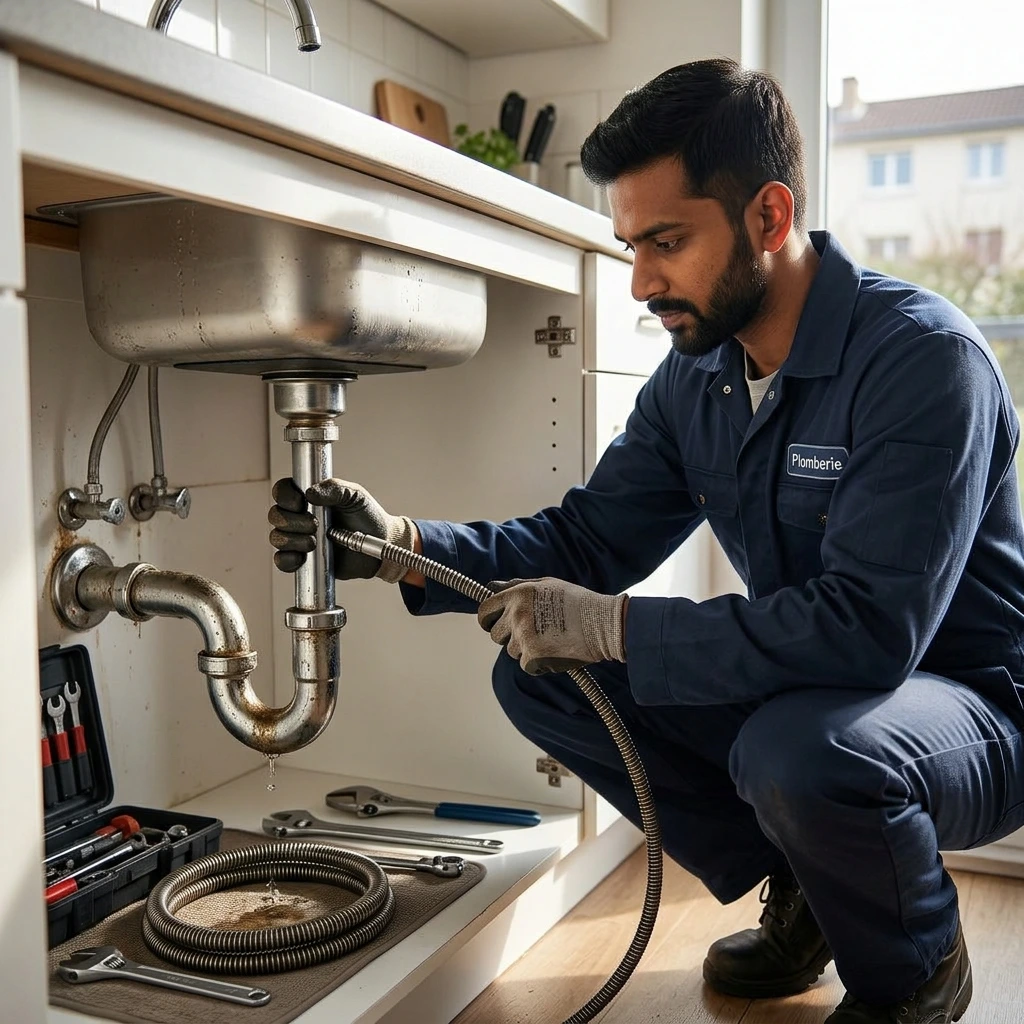 Canalisation Bouch&eacute;e Que Faire &middot; image &agrave; la une