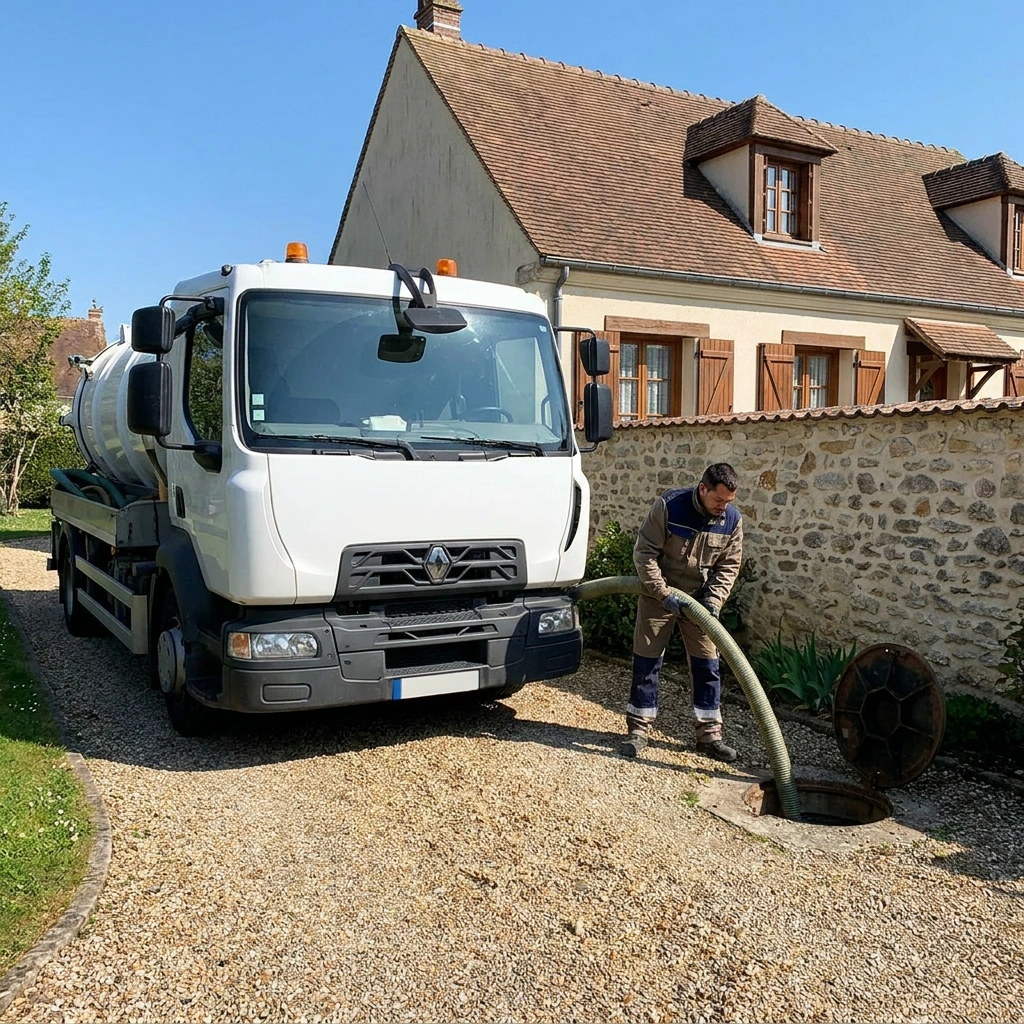 Pompage Fosse Septique Tarif &middot; image &agrave; la une
