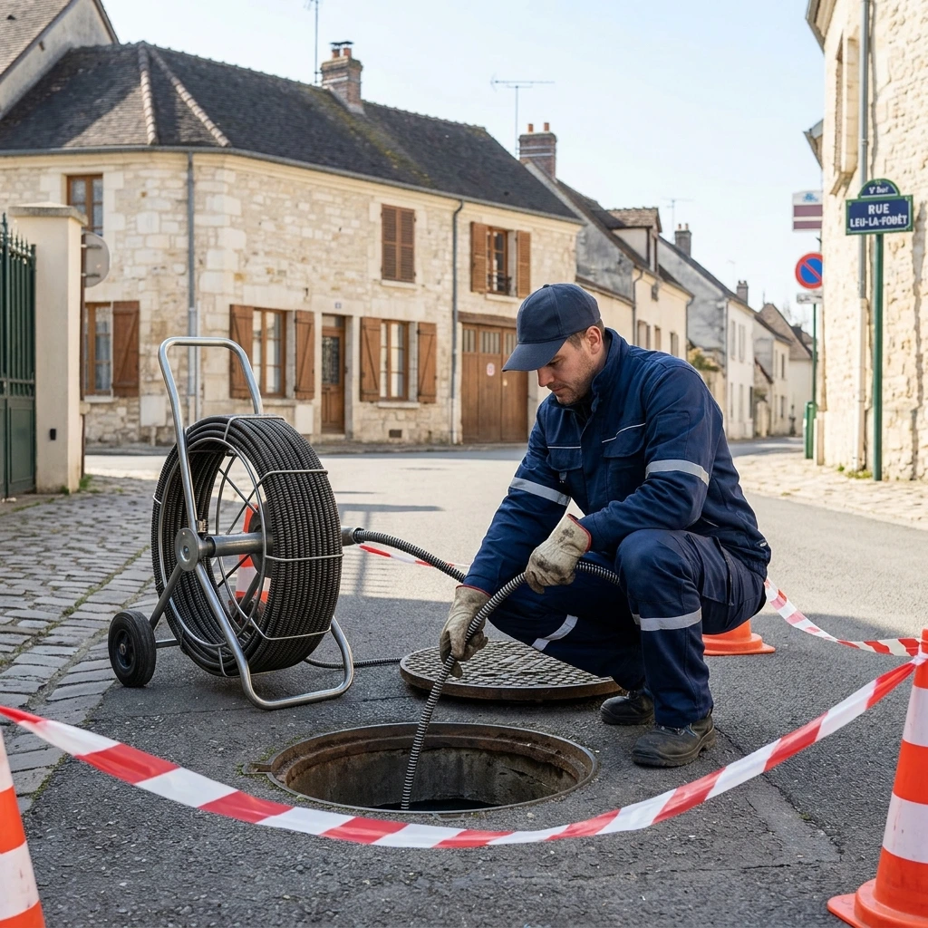 D&eacute;bouchage Canalisation Pas Cher &middot; image &agrave; la une
