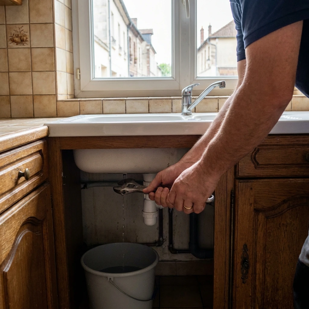 Canalisation Bouch&eacute;e Que Faire &middot; image &agrave; la une
