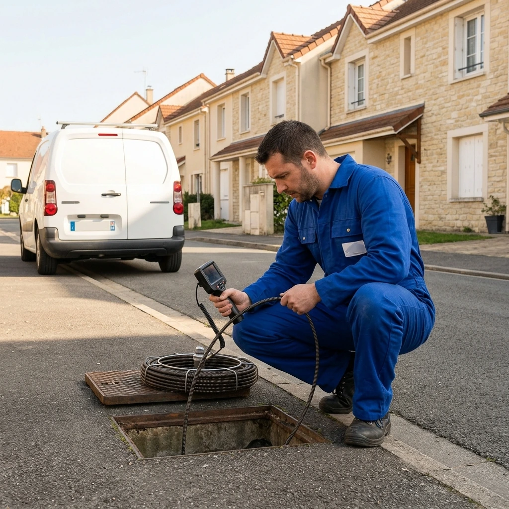 D&eacute;bouchage Canalisation Pas Cher &middot; image &agrave; la une