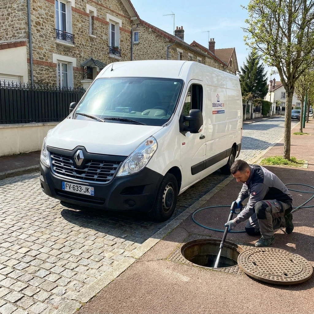 Entreprise D&eacute;bouchage Canalisation &middot; image &agrave; la une