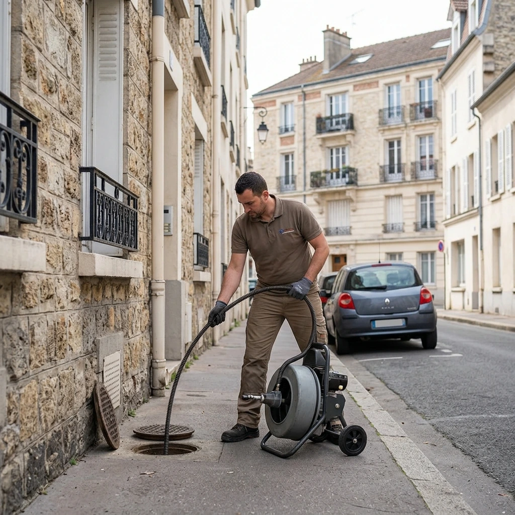 D&eacute;bouchage Canalisation Pas Cher &middot; image &agrave; la une