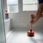D&eacute;boucher Douche Bouch&eacute;e Facilement &mdash; D&eacute;boucher Douche Bouch&eacute;e Facilement &agrave; Louvres (95380) &middot; image &agrave; la une
