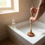 D&eacute;boucher Douche Bouch&eacute;e Facilement &mdash; D&eacute;boucher Douche Bouch&eacute;e Facilement &agrave; Puiseux-en-France (95380) &middot; image &agrave; la une