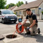 Entreprise D&eacute;bouchage Canalisation &mdash; Entreprise D&eacute;bouchage Canalisation &agrave; Puiseux-en-France (95380) &middot; image &agrave; la une