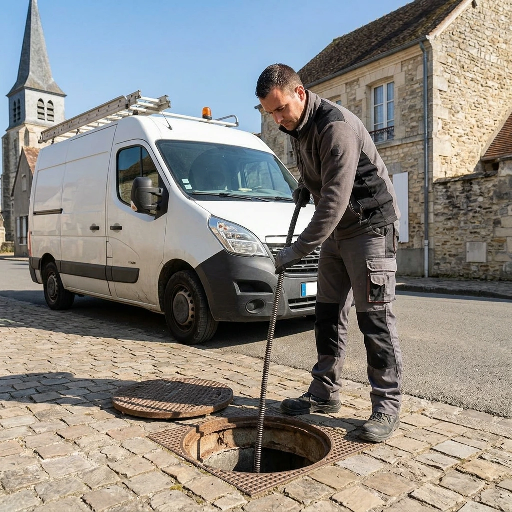 D&eacute;bouchage Canalisation Pas Cher &middot; image &agrave; la une