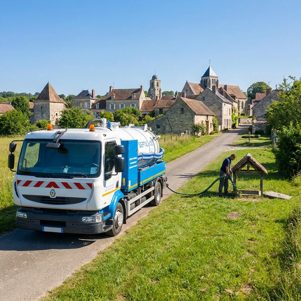 Pompage Fosse Septique Tarif &middot; image &agrave; la une