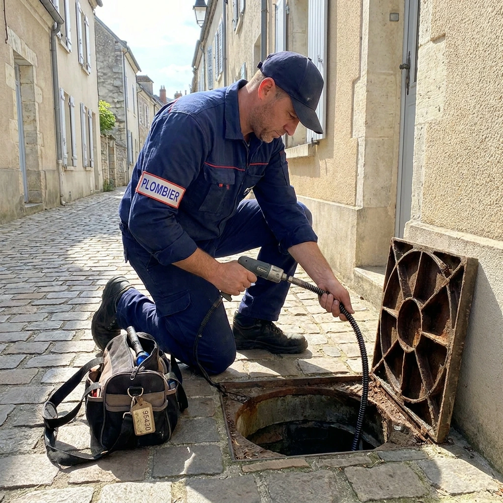 D&eacute;bouchage Canalisation Pas Cher &middot; image &agrave; la une