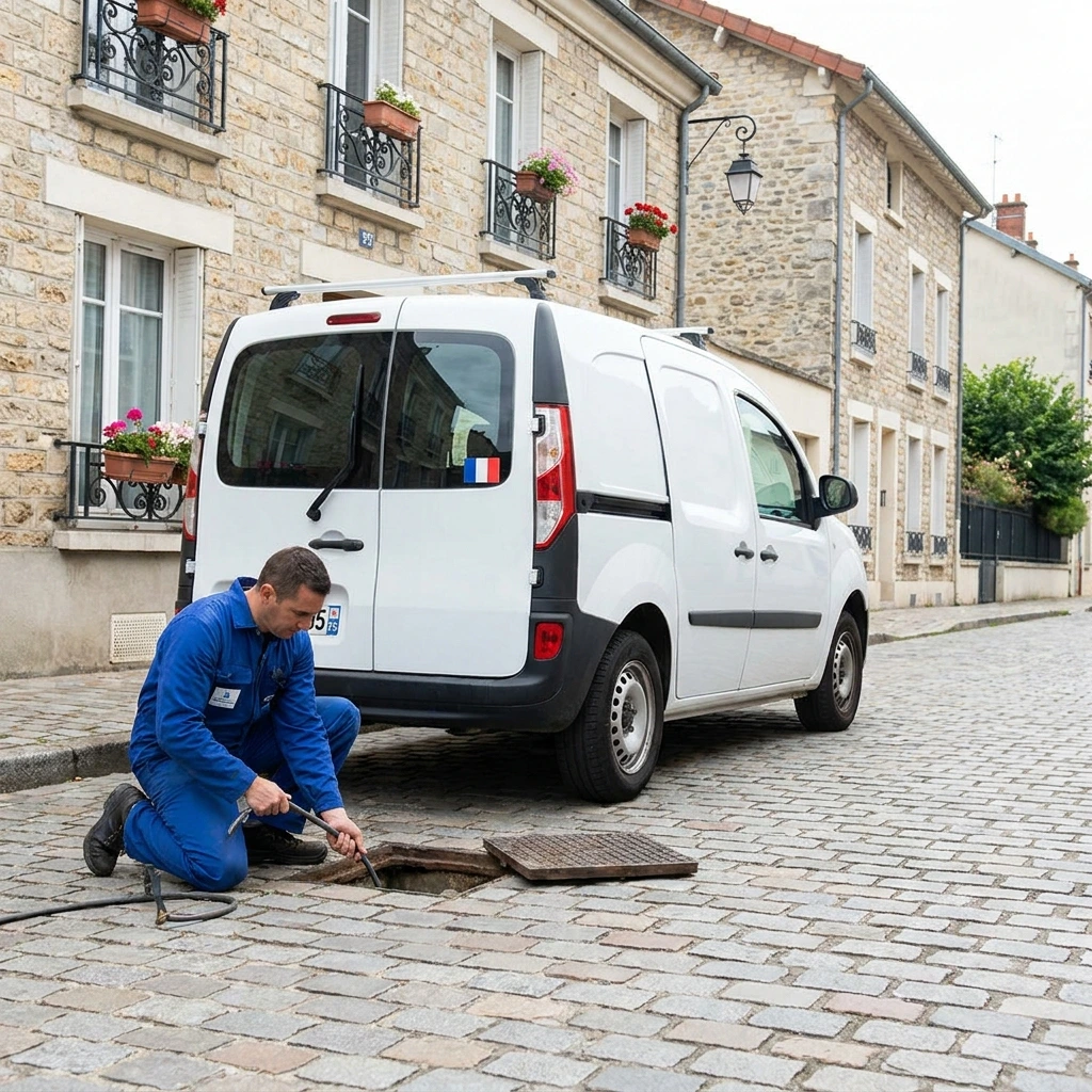 D&eacute;bouchage Canalisation Pas Cher &middot; image &agrave; la une