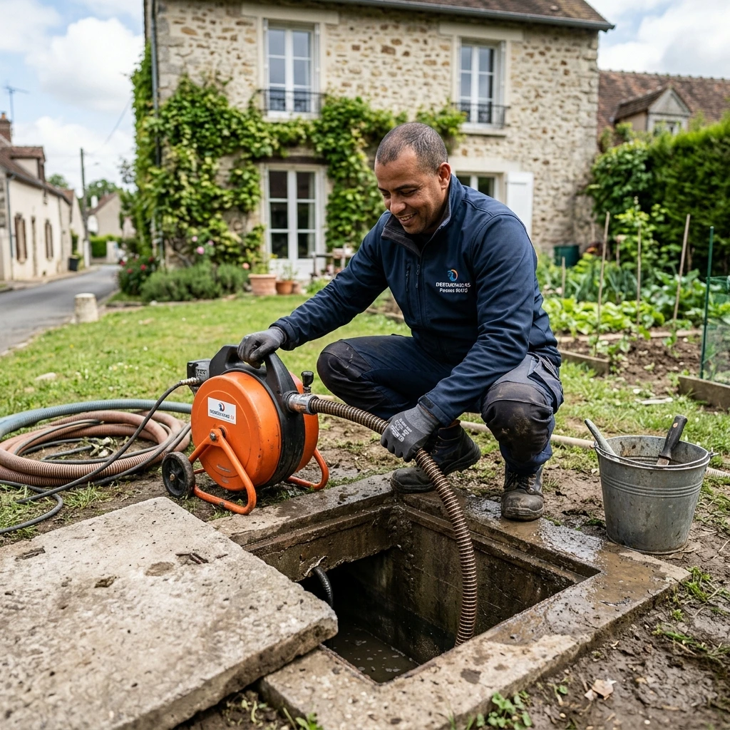 D&eacute;bouchage Canalisation Pas Cher &middot; image &agrave; la une
