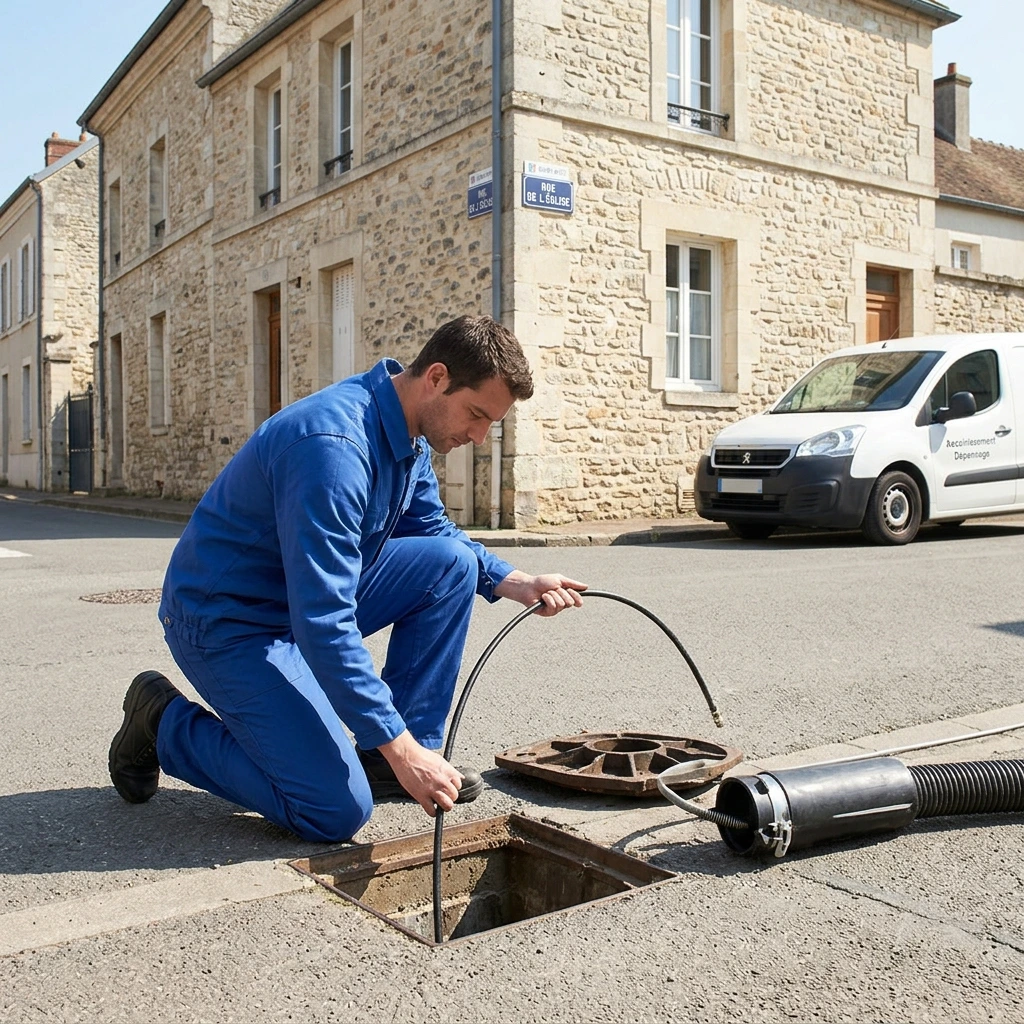 D&eacute;bouchage Canalisation Pas Cher &middot; image &agrave; la une