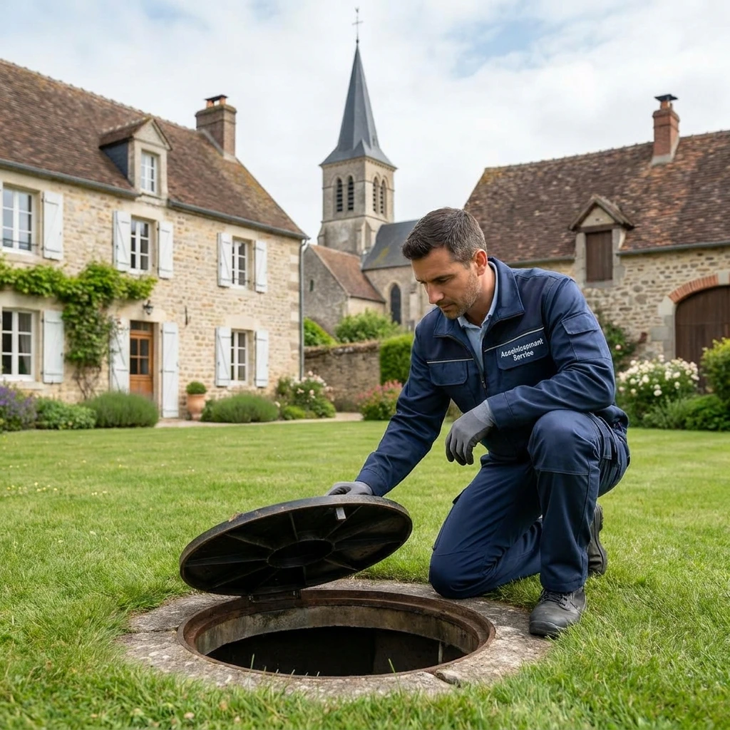 Pompage Fosse Septique Tarif &middot; image &agrave; la une