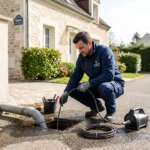 Canalisation Bouch&eacute;e Que Faire &mdash; Canalisation Bouch&eacute;e Que Faire &agrave; V&eacute;mars (95470) &middot; image &agrave; la une