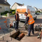 Entreprise D&eacute;bouchage Canalisation &mdash; Entreprise D&eacute;bouchage Canalisation &agrave; V&eacute;mars (95470) &middot; image &agrave; la une