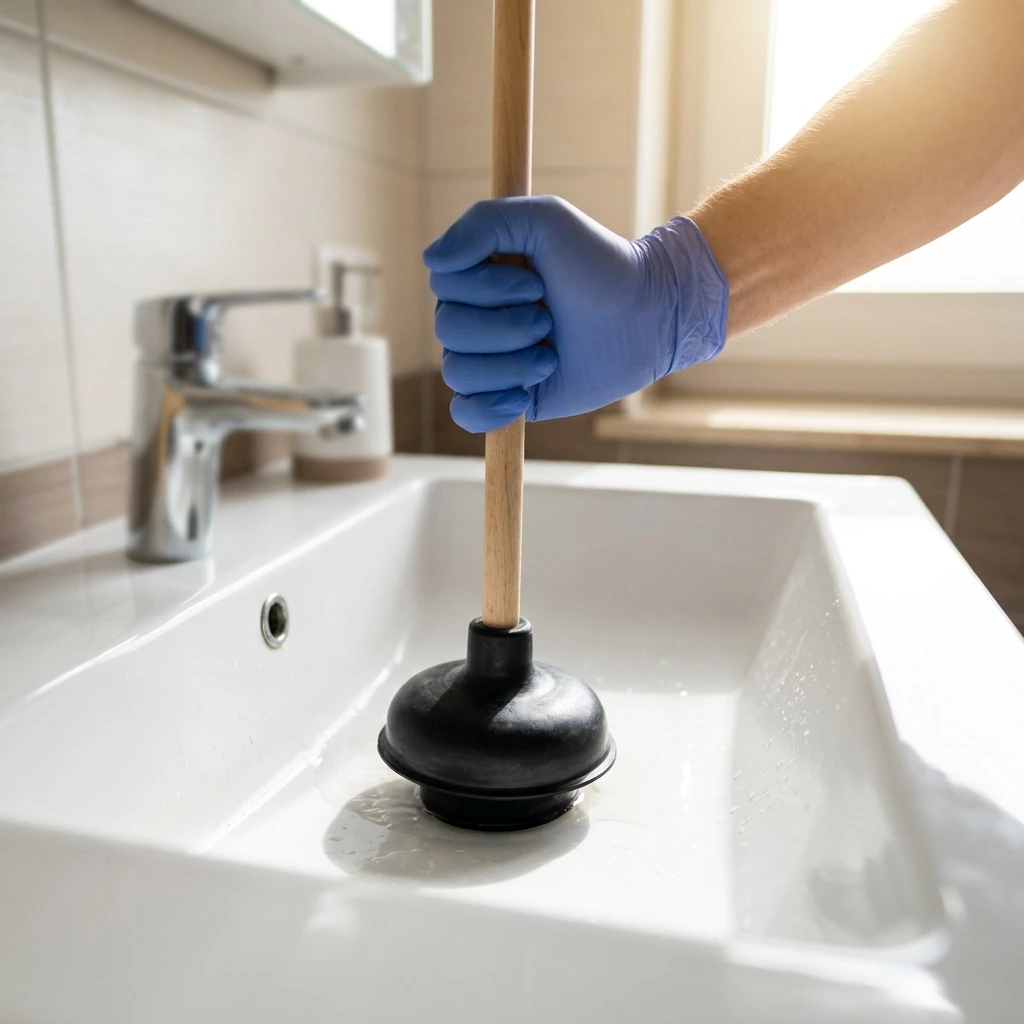 Canalisation Bouch&eacute;e Que Faire &middot; image &agrave; la une