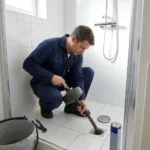 D&eacute;boucher Douche Bouch&eacute;e Facilement &mdash; D&eacute;boucher Douche Bouch&eacute;e Facilement &agrave; Bessancourt (95550) &middot; image &agrave; la une