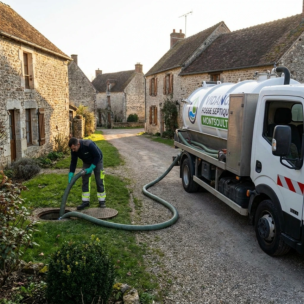 Pompage Fosse Septique Tarif &middot; image &agrave; la une