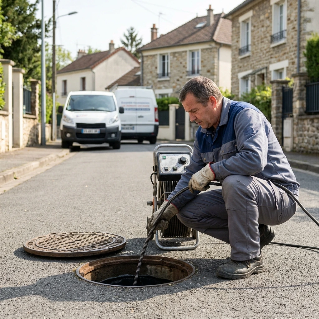 D&eacute;bouchage Canalisation Pas Cher &middot; image &agrave; la une