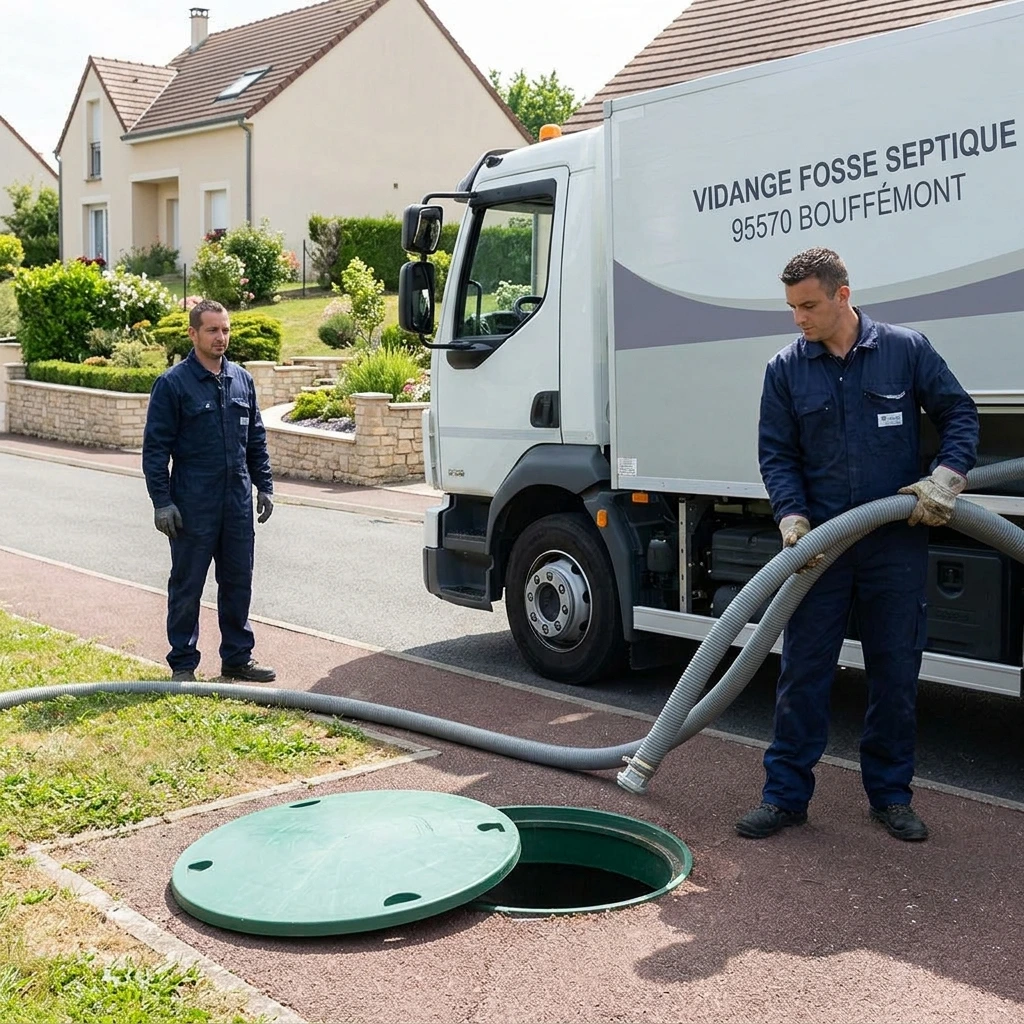 Pompage Fosse Septique Tarif &middot; image &agrave; la une