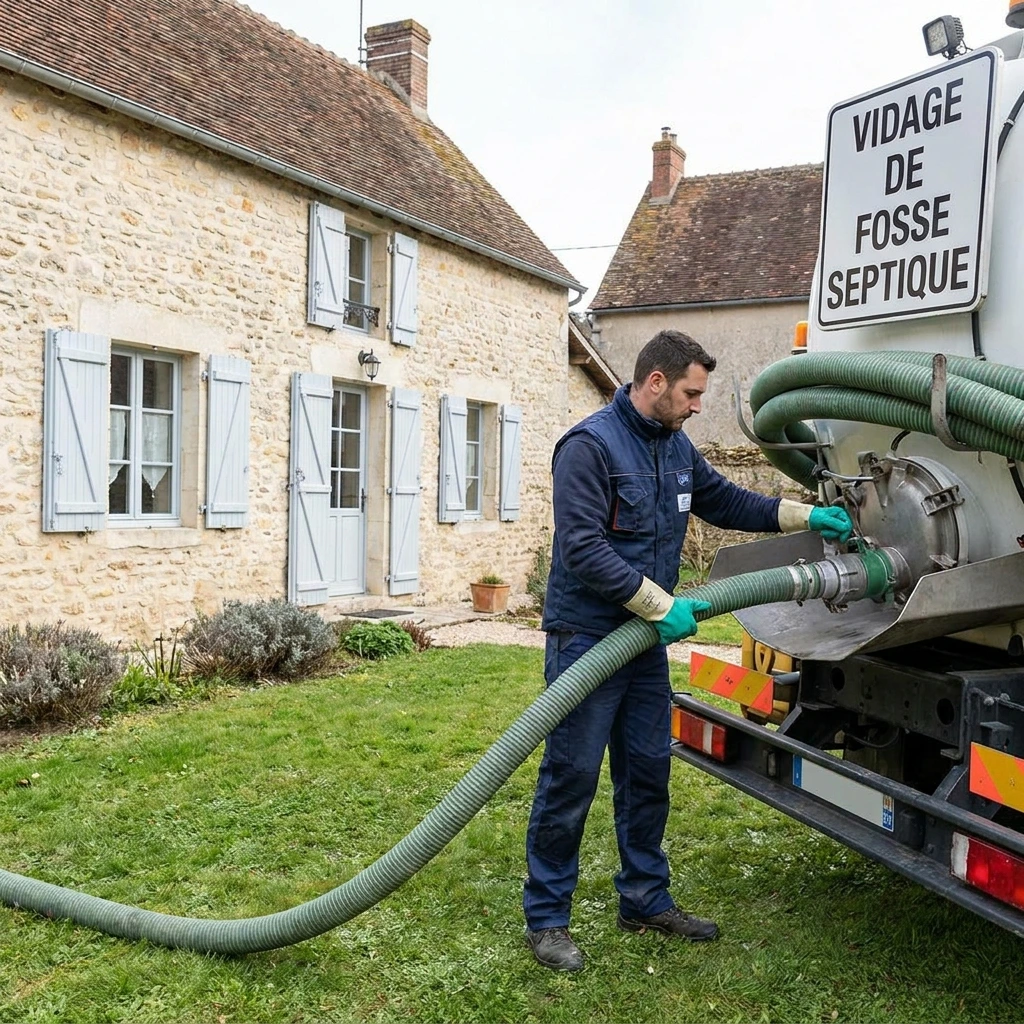 Pompage Fosse Septique Tarif &middot; image &agrave; la une