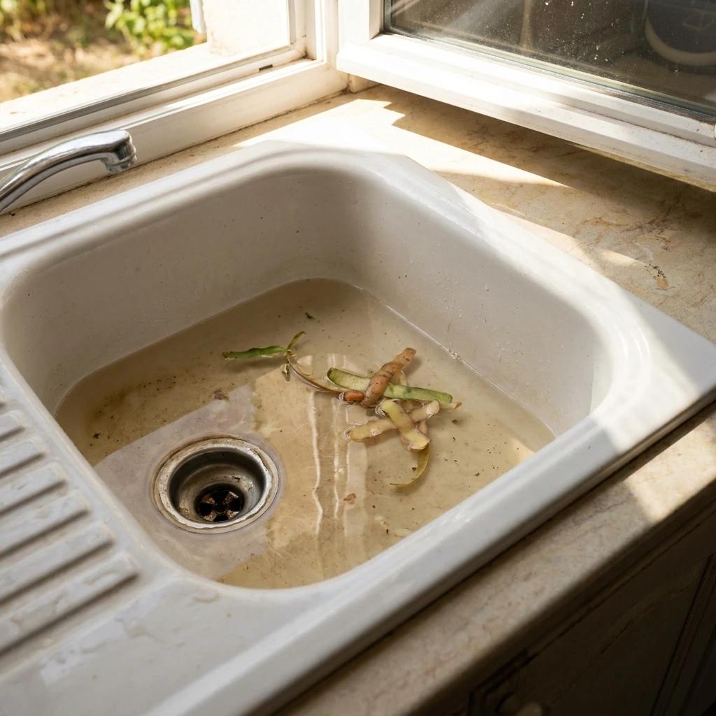 Canalisation Bouch&eacute;e Que Faire &middot; image &agrave; la une