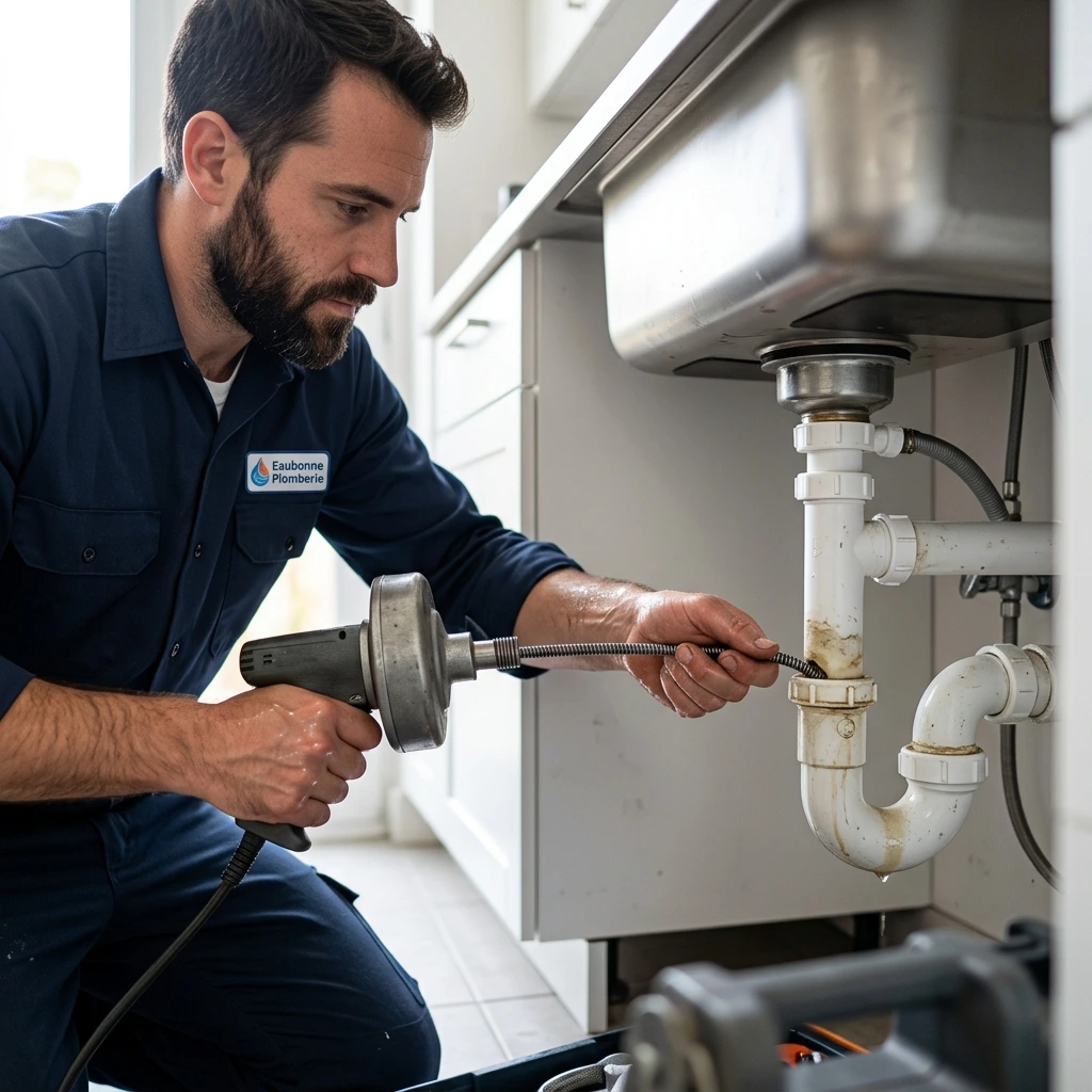 Canalisation Bouch&eacute;e Que Faire &middot; image &agrave; la une