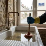 Canalisation Bouch&eacute;e Que Faire &mdash; Canalisation Bouch&eacute;e Que Faire &agrave; Parmain (95620) &middot; image &agrave; la une