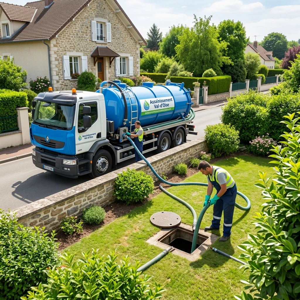 Pompage Fosse Septique Tarif &middot; image &agrave; la une