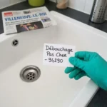 D&eacute;bouchage Canalisation Pas Cher &mdash; D&eacute;bouchage Canalisation Pas Cher &agrave; Marines (95640) &middot; image &agrave; la une