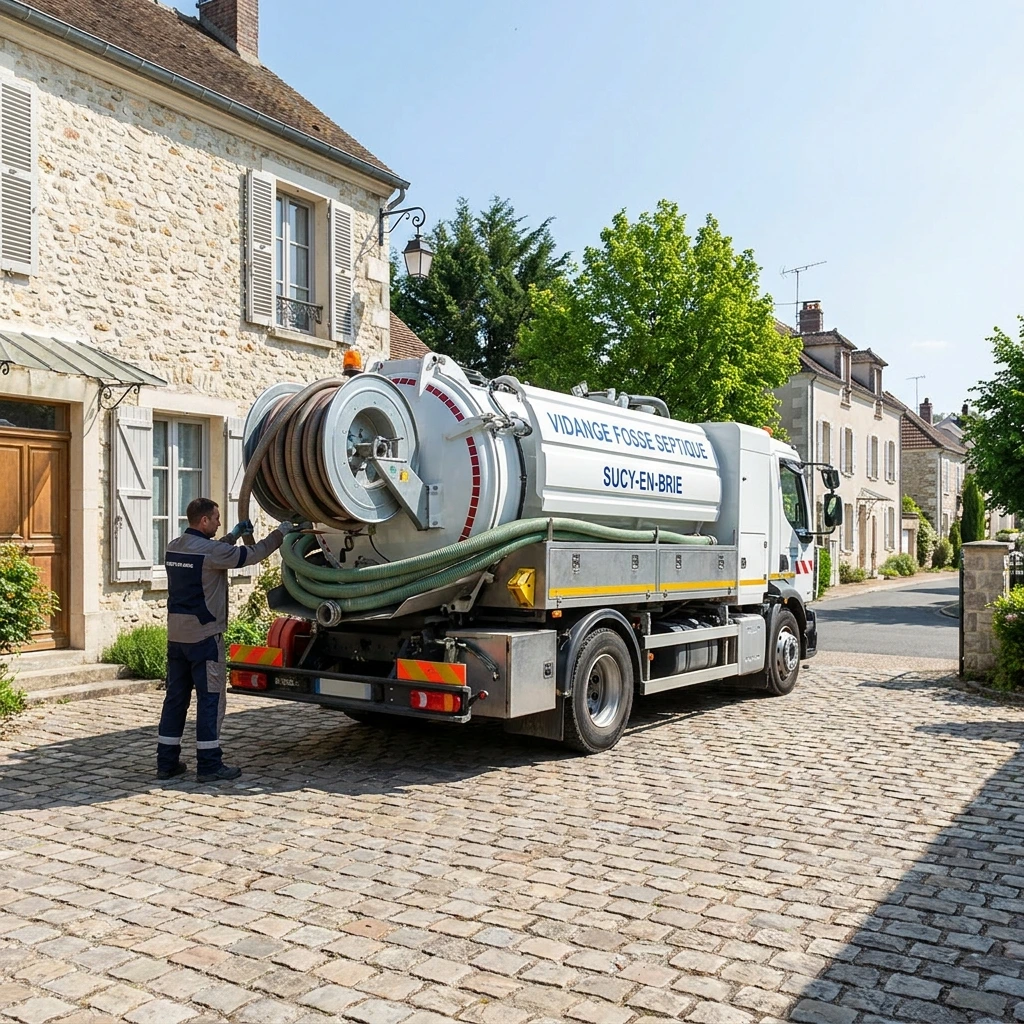 Vidange Fosse Septique Prix &middot; image &agrave; la une