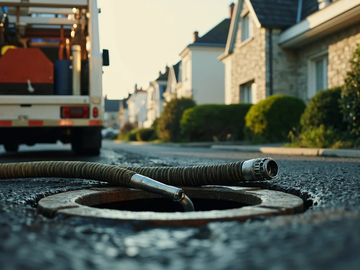 Entreprise D&eacute;bouchage Canalisation &middot; image &agrave; la une