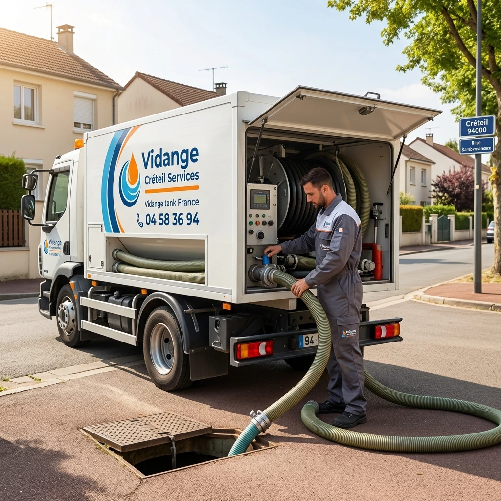 Pompage Fosse Septique Tarif &middot; image &agrave; la une