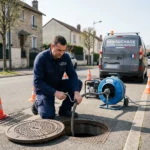 Entreprise D&eacute;bouchage Canalisation &mdash; Entreprise D&eacute;bouchage Canalisation &agrave; Marly-la-Ville (95670) &middot; image &agrave; la une