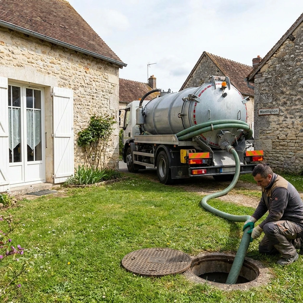 Pompage Fosse Septique Tarif &middot; image &agrave; la une