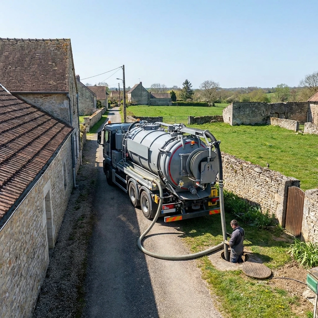 Vidange Fosse Septique Prix &middot; image &agrave; la une