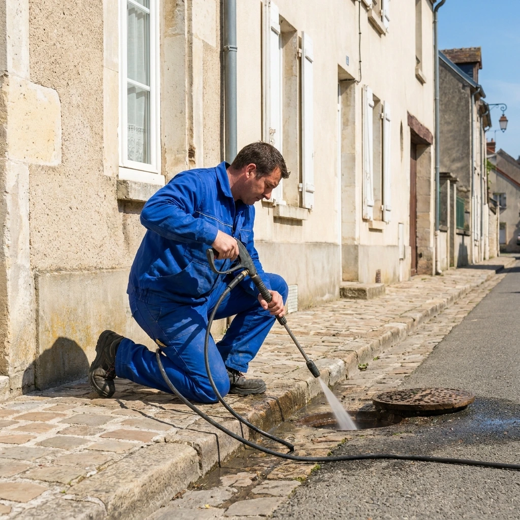 D&eacute;bouchage Urgence Week-End &middot; image &agrave; la une