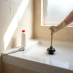 D&eacute;boucher Douche Bouch&eacute;e Facilement &mdash; D&eacute;boucher Douche Bouch&eacute;e Facilement &agrave; Bezons (95870) &middot; image &agrave; la une