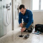 D&eacute;boucher Douche Bouch&eacute;e Facilement &mdash; D&eacute;boucher Douche Bouch&eacute;e Facilement &agrave; Enghien-les-Bains (95880) &middot; image &agrave; la une